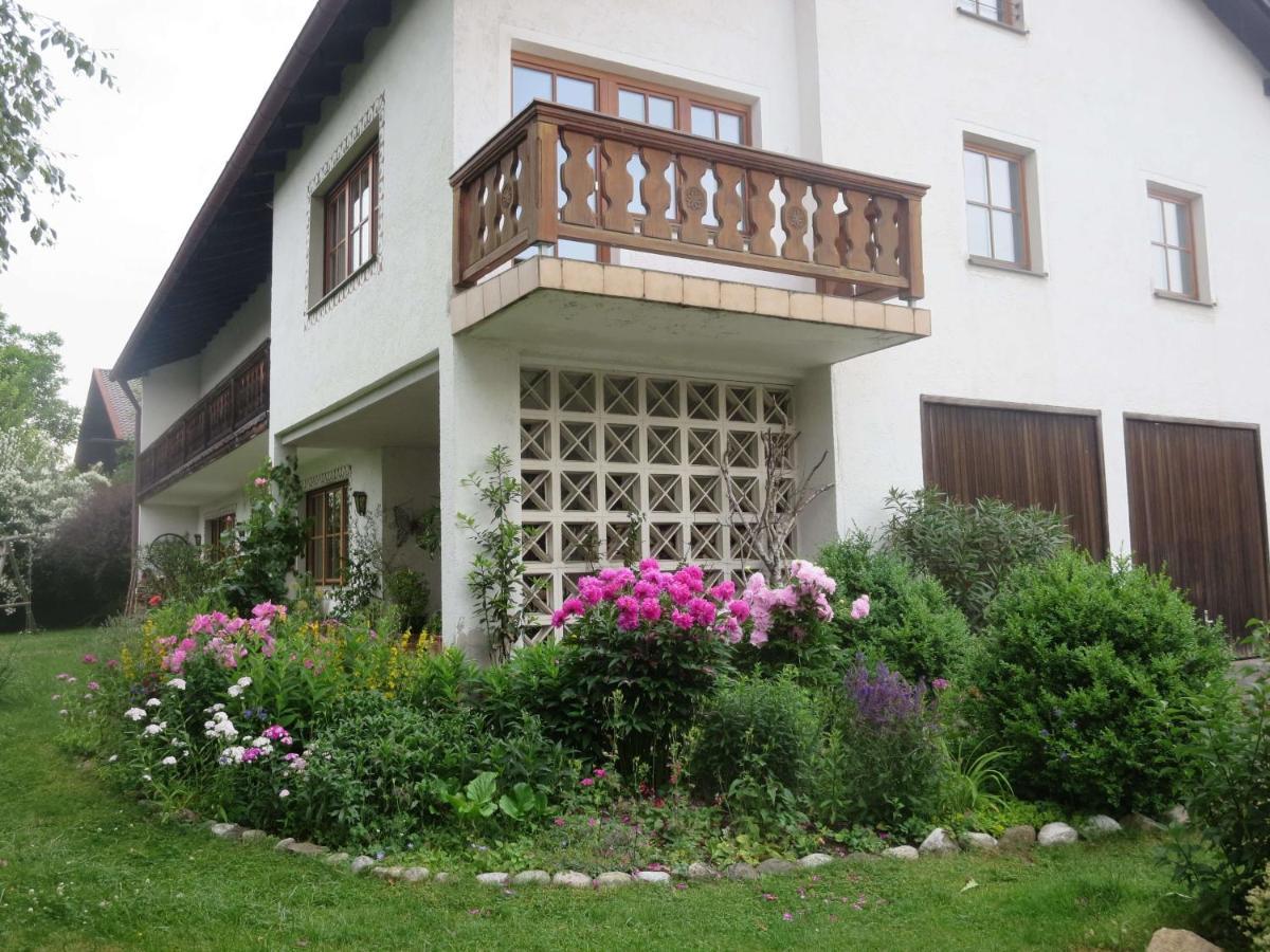 Ferienwohnung Birkenflair Seeon-Seebruck Luaran gambar