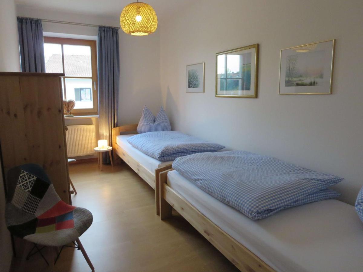 Ferienwohnung Birkenflair Seeon-Seebruck Luaran gambar