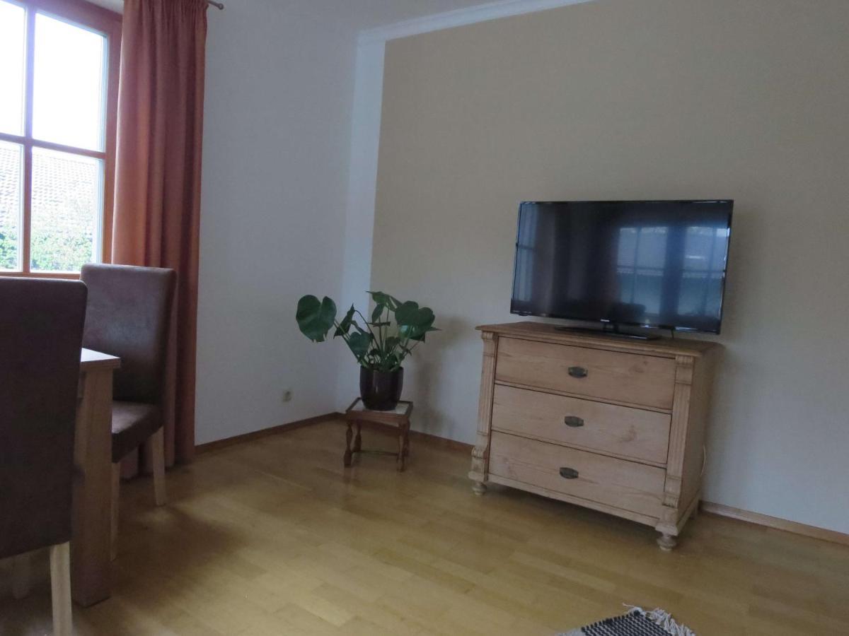 Ferienwohnung Birkenflair Seeon-Seebruck Luaran gambar
