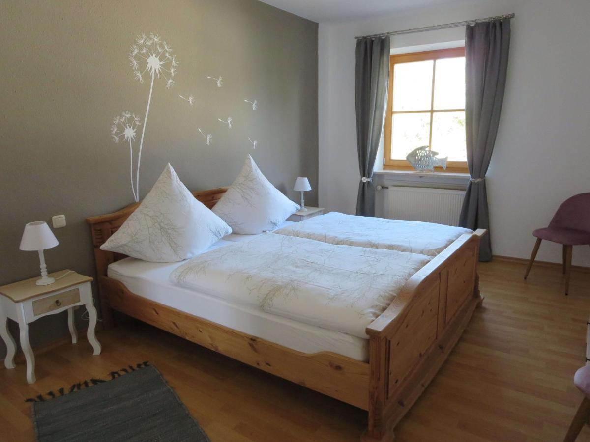 Ferienwohnung Birkenflair Seeon-Seebruck Luaran gambar