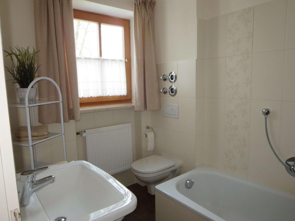 Ferienwohnung Birkenflair Seeon-Seebruck Luaran gambar