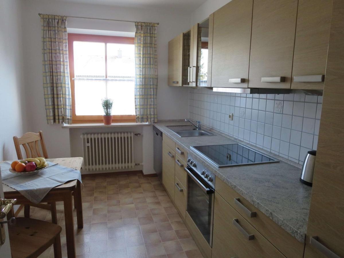 Ferienwohnung Birkenflair Seeon-Seebruck Luaran gambar